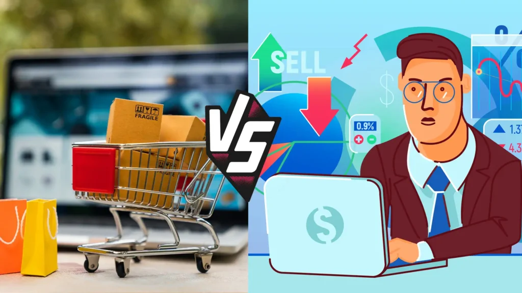 دراپ شیپینگ یا ترید