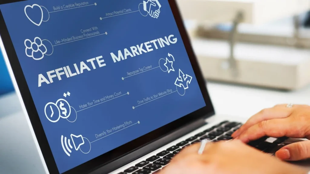 افیلیت مارکتینگ دلاری