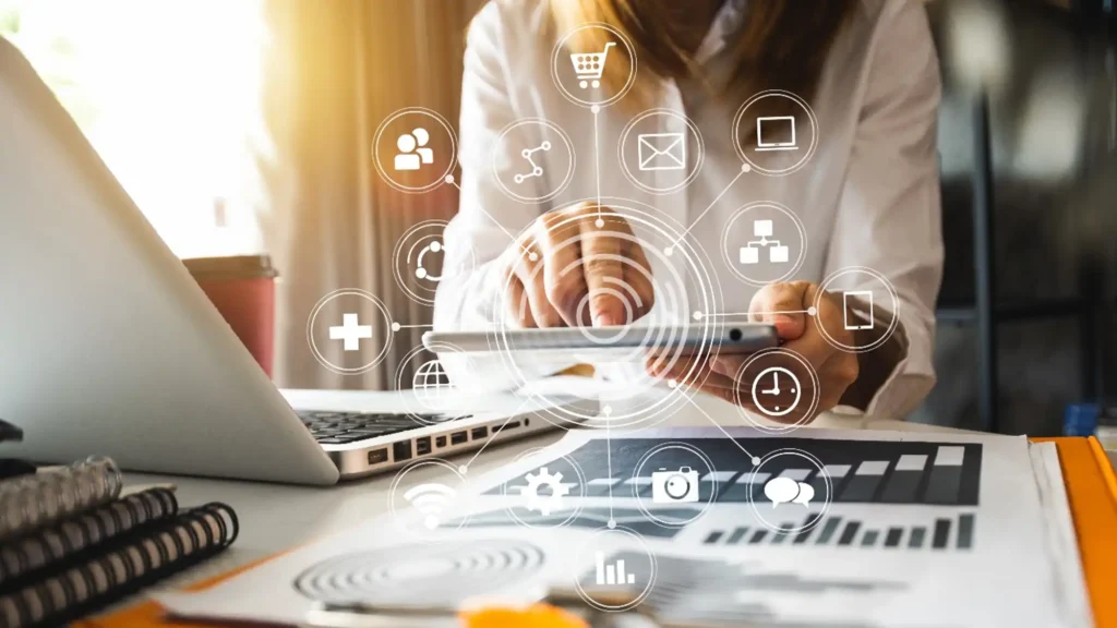 اصول بازاریابی و فروش اینترنتی