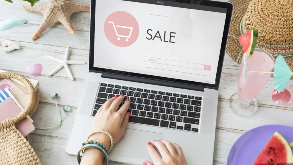 تجربیات فروش اینترنتی