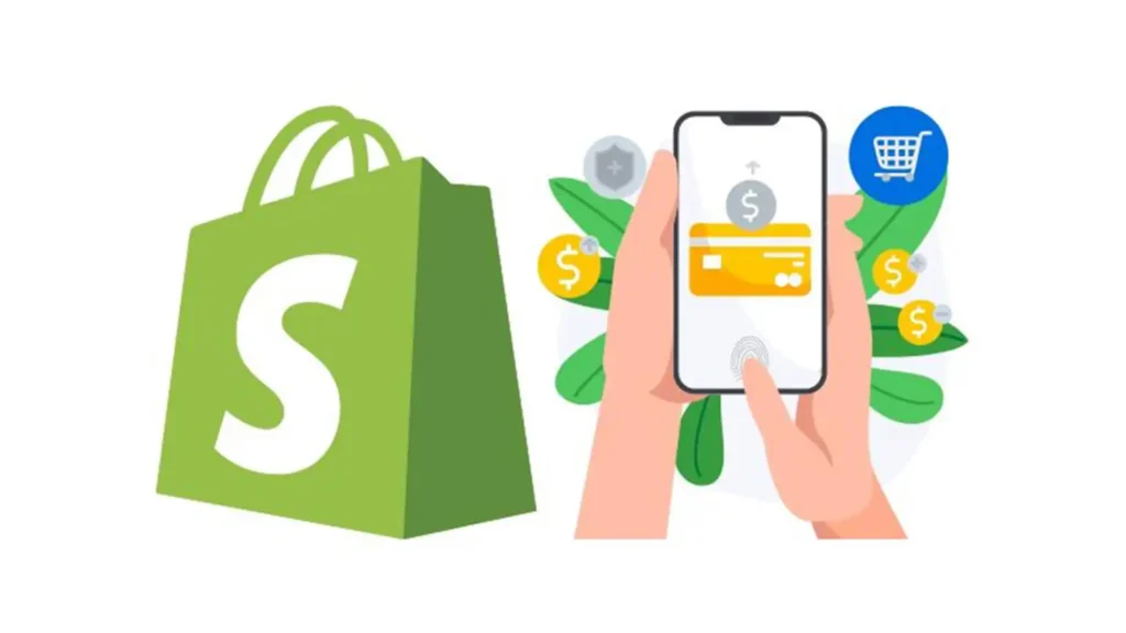درگاه پرداخت برای شاپیفای