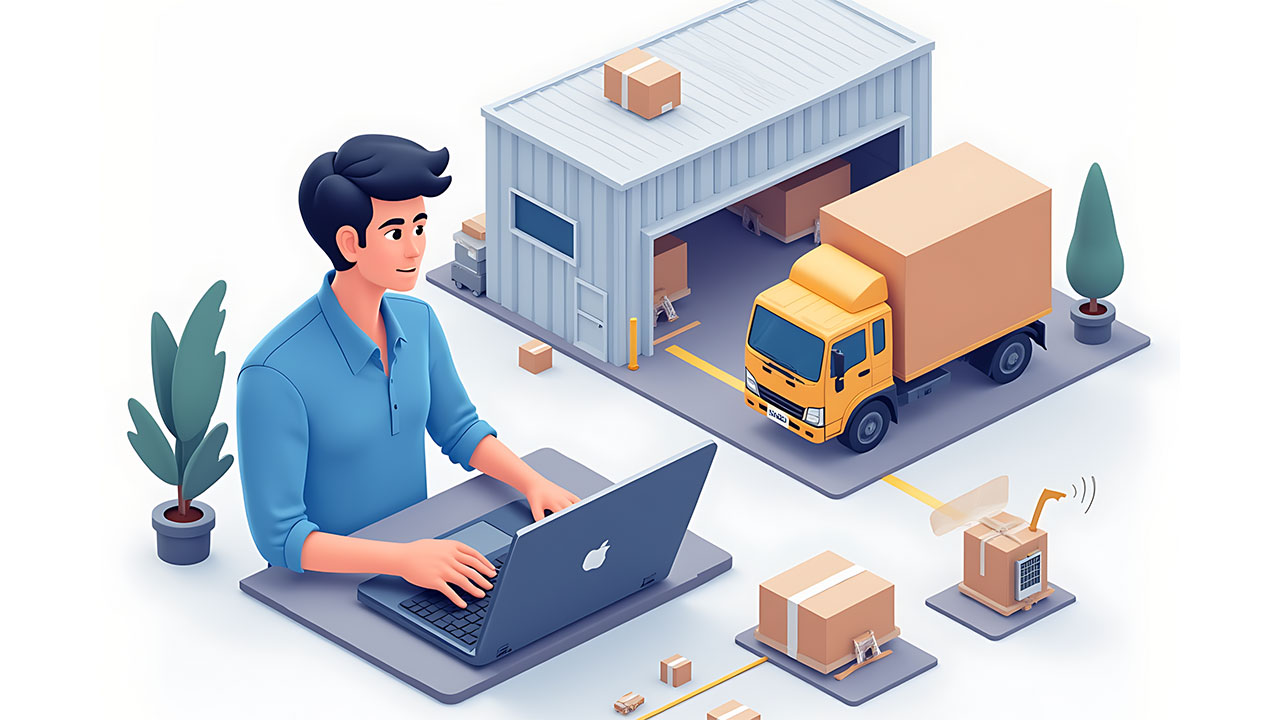 برای انلاین شاپ از کجا خرید کنیم