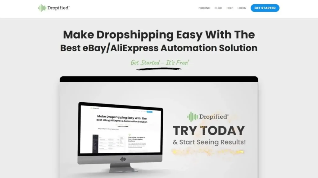 نکات انتخاب تامین کننده از سایت Dropified