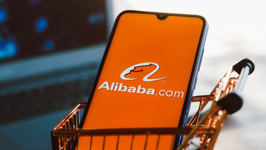 افیلیت مارکتینگ علی بابا