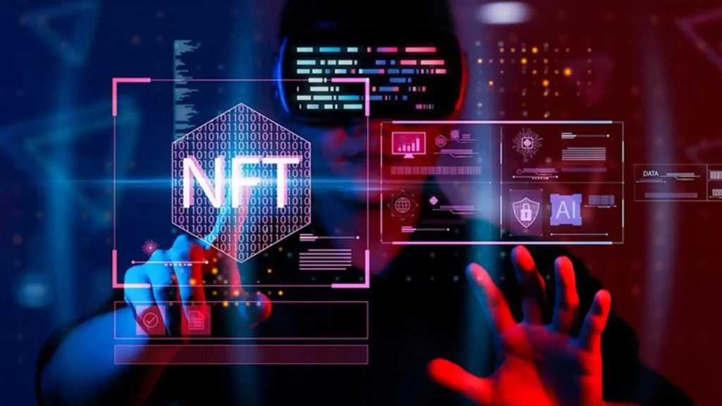 کسب درآمد از NFT