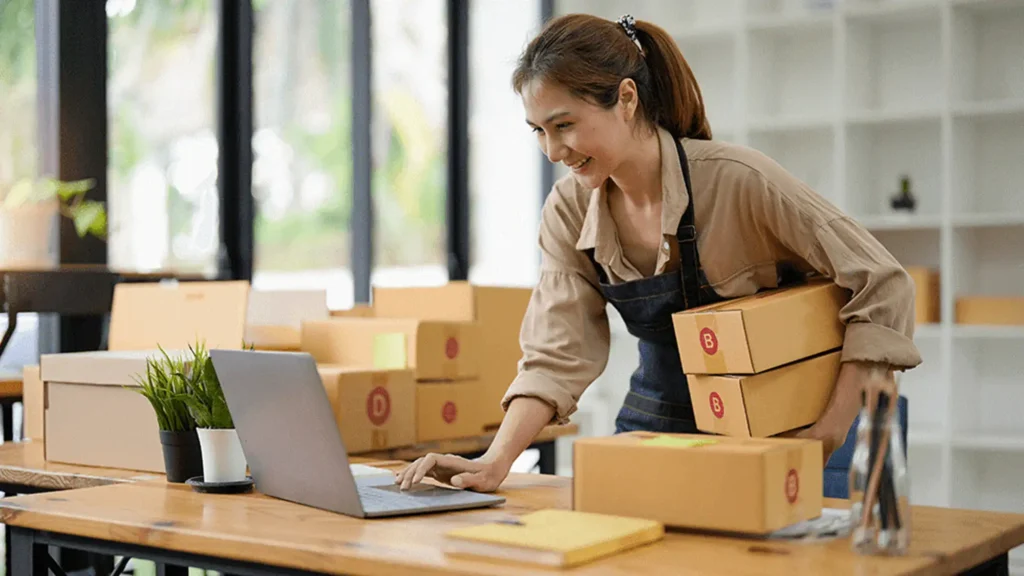 چگونه فروش اینترنتی موفق داشته باشیم؟