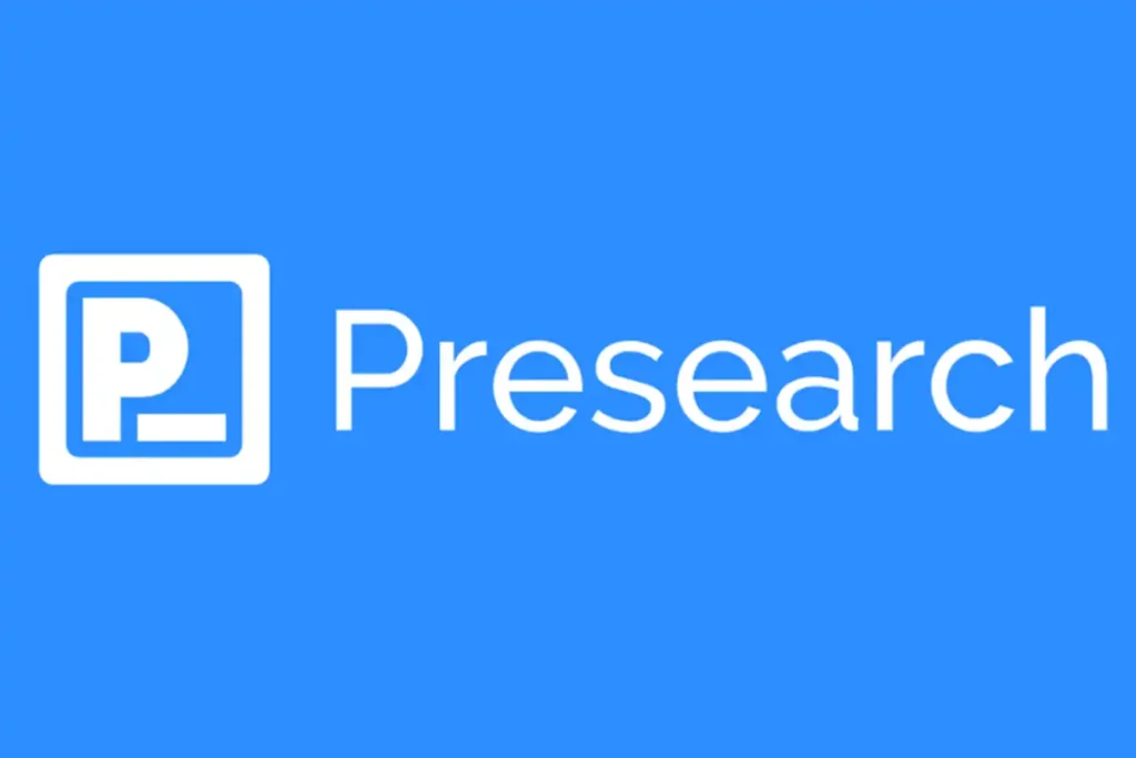 کسب درآمد از Presearch