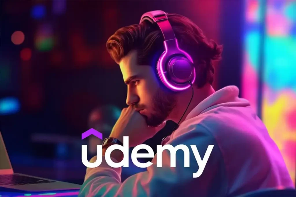 کسب درآمد از udemy