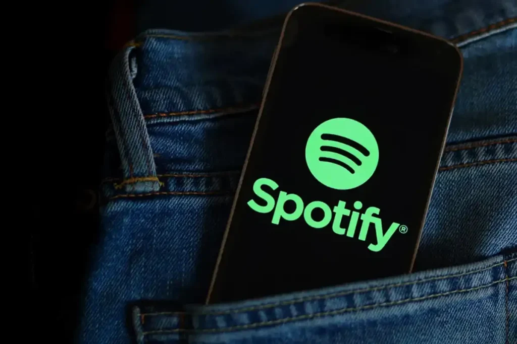کسب درآمد از spotifyt