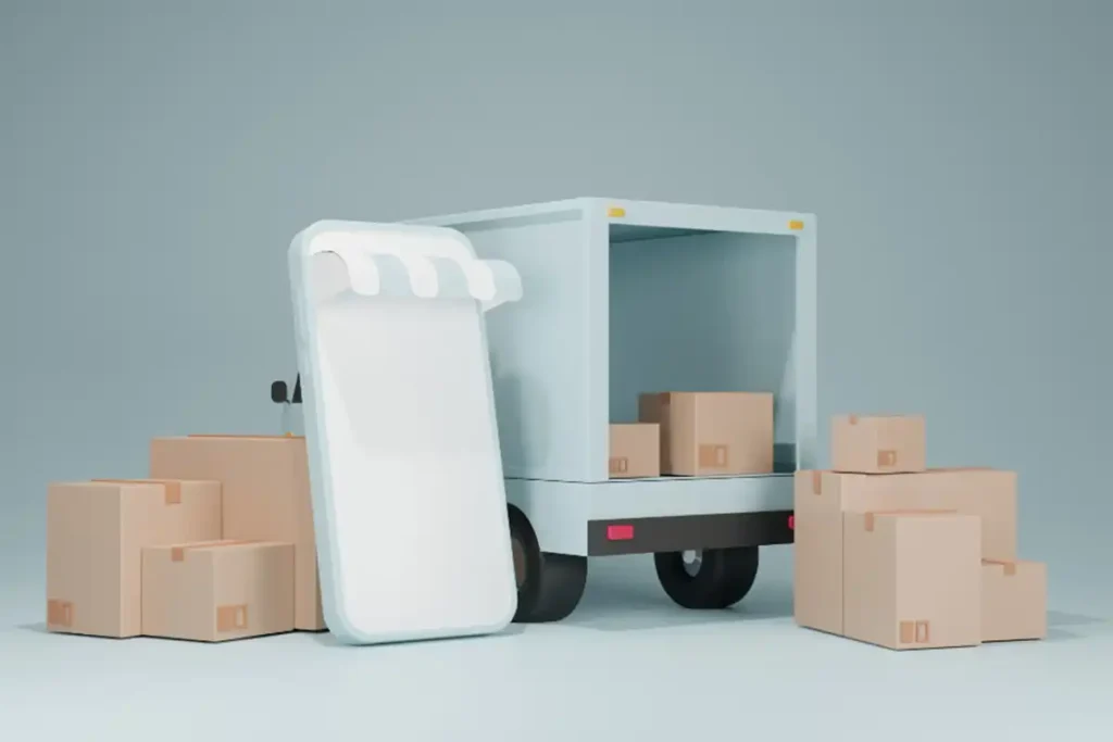 فروشگاه اینترنتی بدون سرمایه