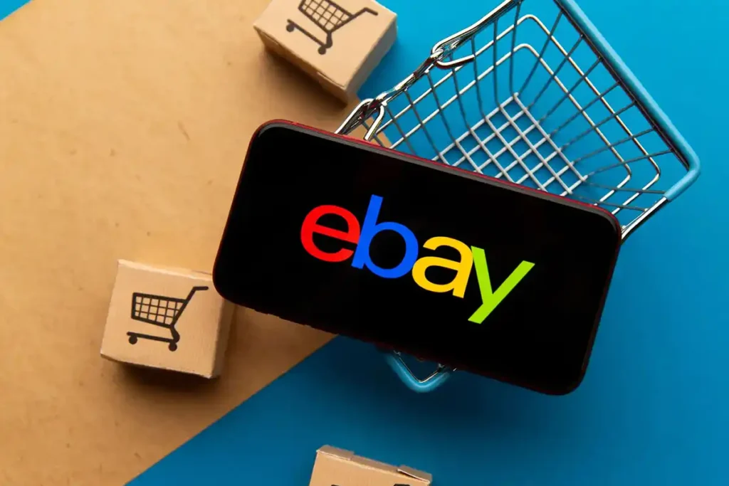 فروش در سایت ebay از ایران