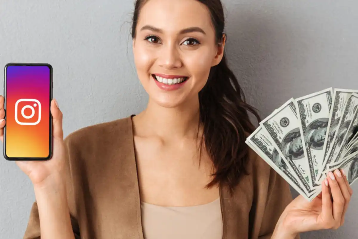 انواع کسب درآمد از اینستاگرام
