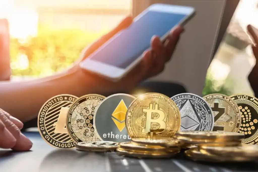 درگاه پرداخت ارز دیجیتال ایرانی