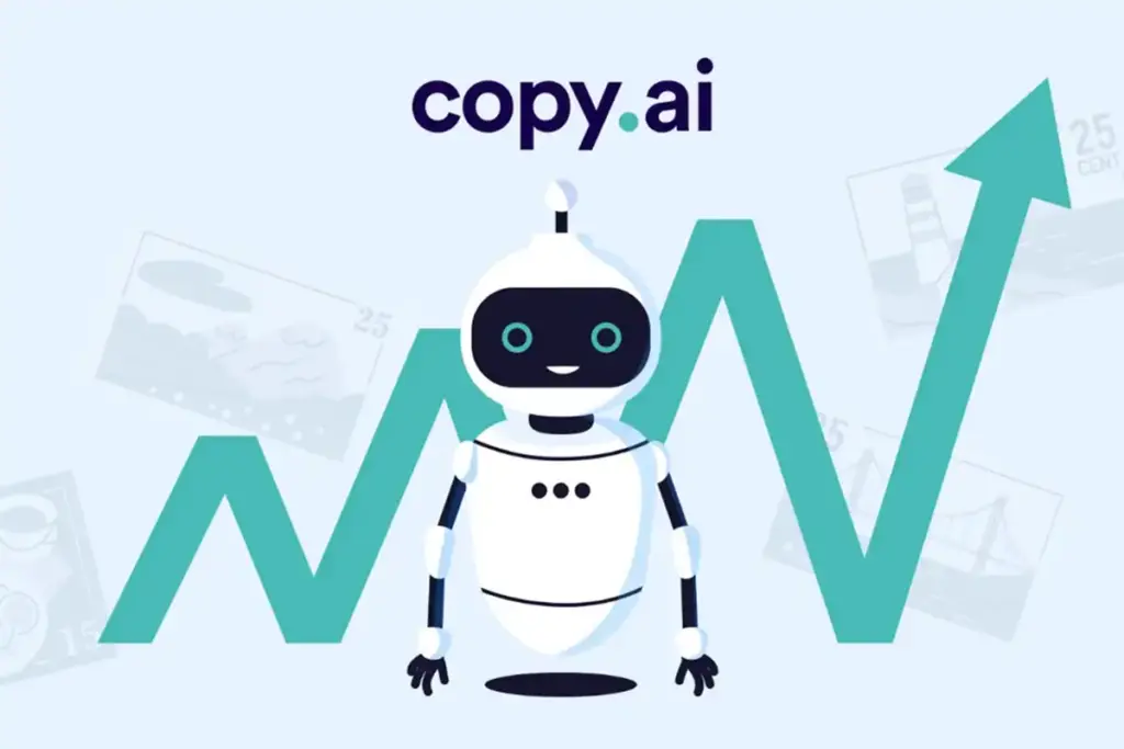 Copy.ai با ساخت سناریوهای کوتاه و جالب، برای تولید محتواهای اینستاگرام و توییتر بسیار مفید است.