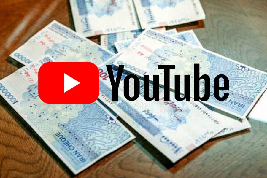 با تولید و انتشار محتوای ویدیویی جذاب در یوتیوب و افزایش دنبال‌کنندگان و بازدید ویدیوها، می‌توانید حداقل روزانه یک میلیون تومان درآمد داشته باشید.